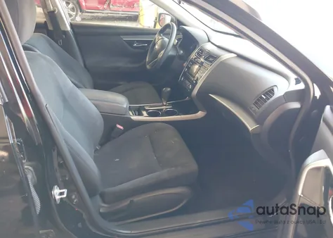 2014 Nissan Altima 2.5 S from USA, damaged, VIN 1N4AL3AP3EC329117